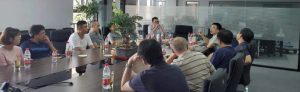 领值受邀参加APC线下沙龙研讨会