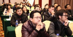 一款产品，一个团队，一个梦想！- 领值2017-2018用户年会