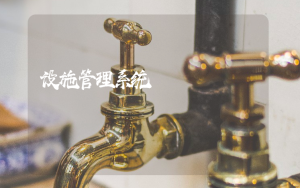 深入了解设施管理系统