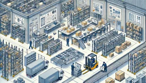 实施备品备件管理系统的五个步骤