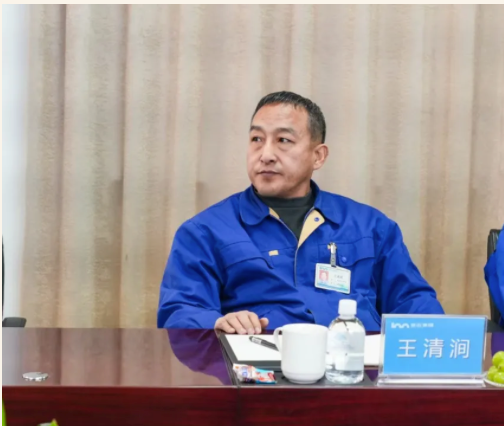 数智运维 长效赋能｜领值&豪迈集团设备管理系统项目启动会圆满召开-5