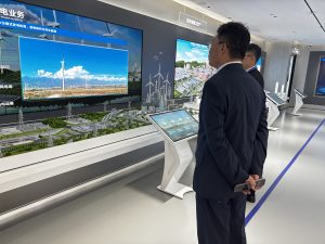 领值出席“智能运维生态合作伙伴签约仪式”｜共筑智能运维新生态-1
