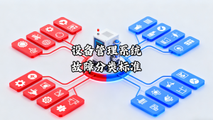 设备管理系统故障分类标准