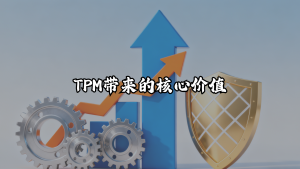 TPM带来的核心价值