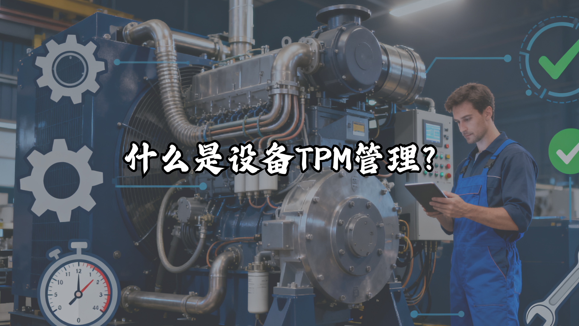 什么是设备TPM管理？