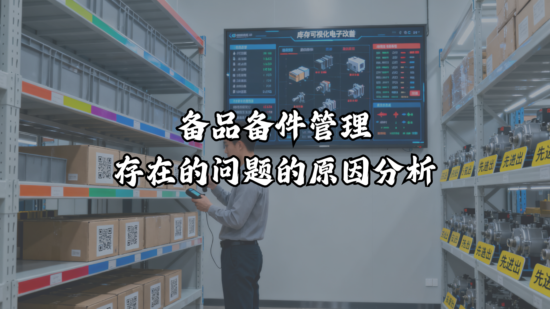 备品备件管理存在的问题的原因分析