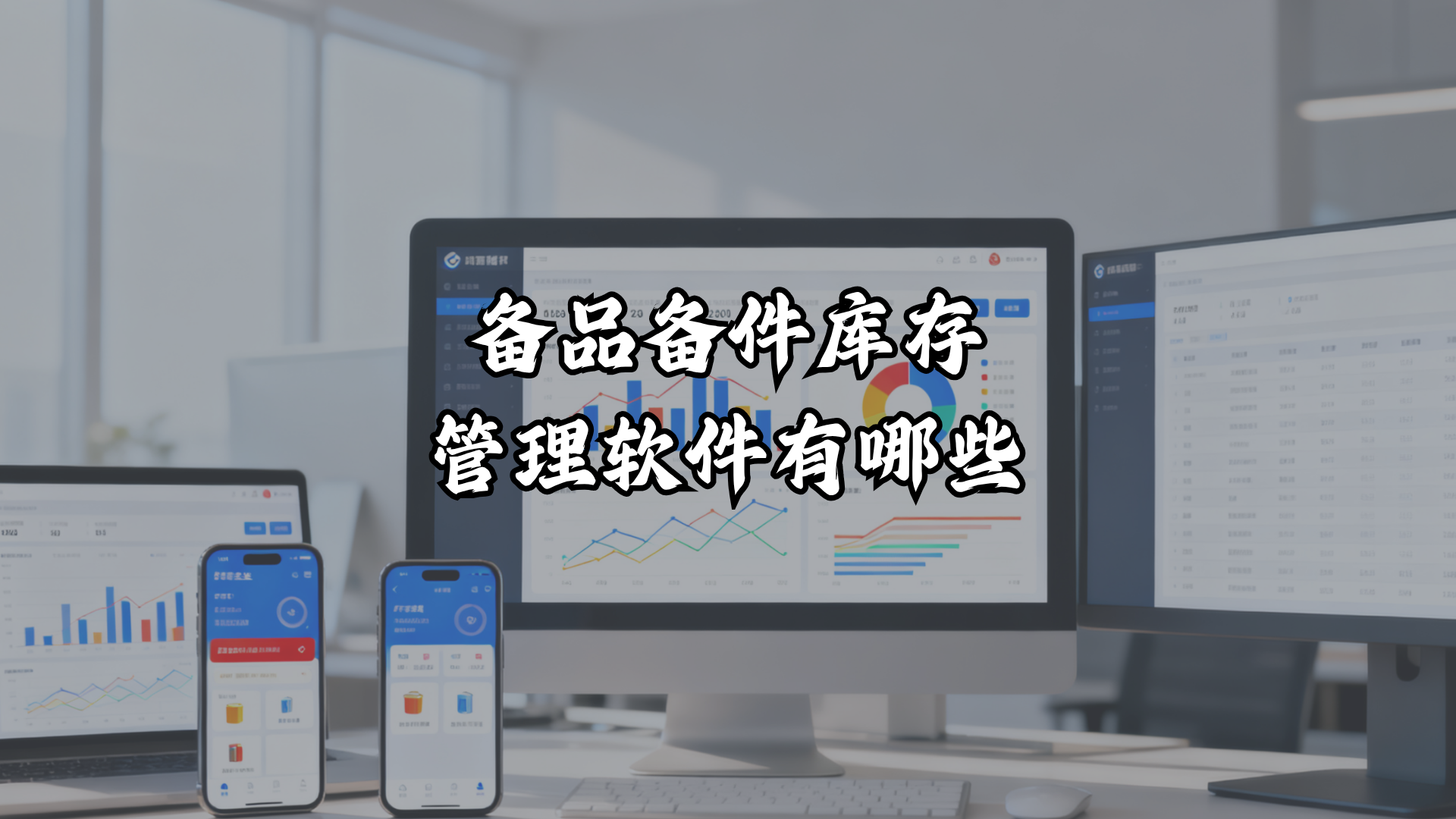 备品备件库存管理软件有哪些？