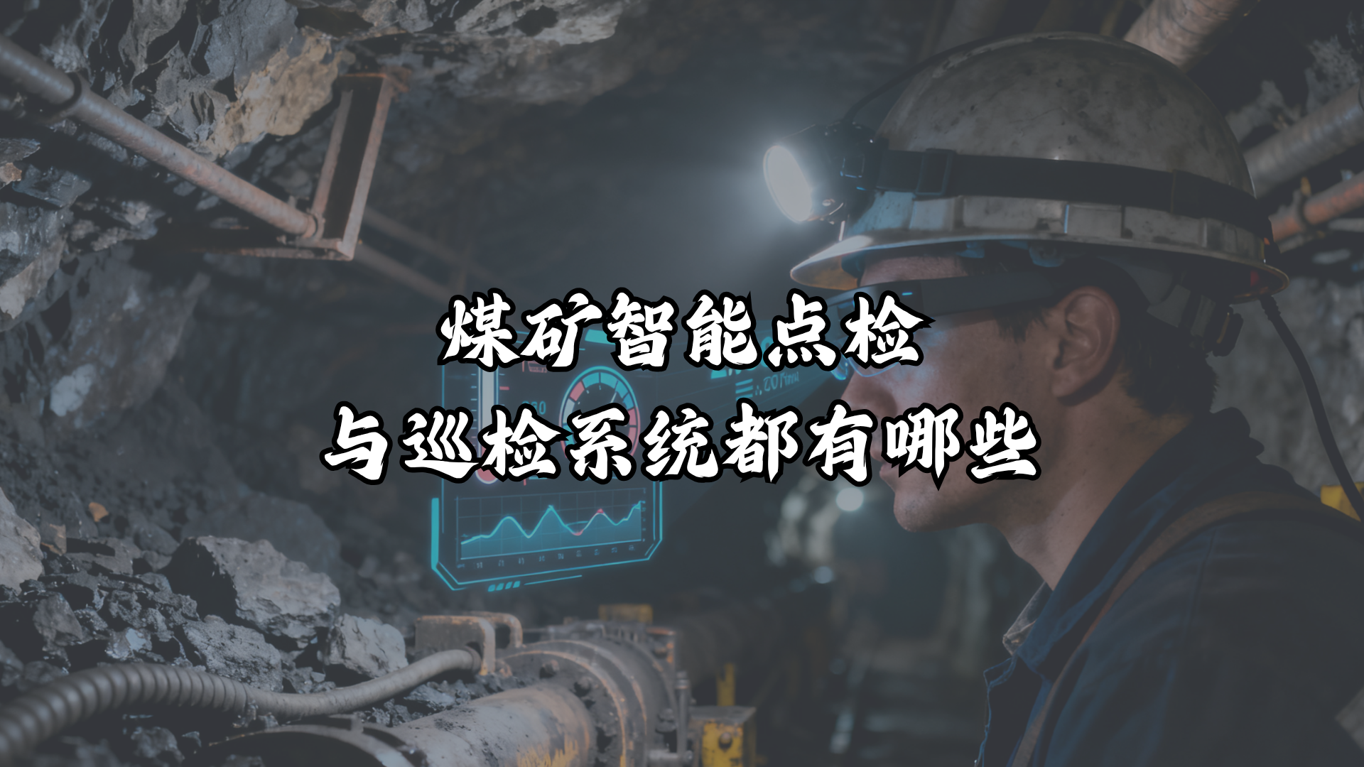 煤矿智能点检与巡检系统都有哪些？