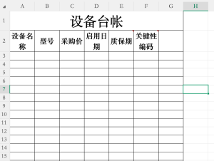 工厂的设备台账，为什么很多都对不上？-