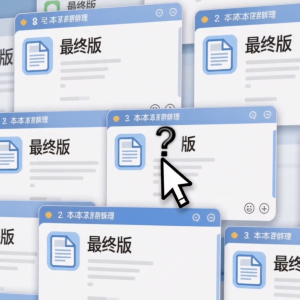 工厂设备台账越管越乱：一台设备从进厂到报废，是如何在Excel里“失踪”的？-3