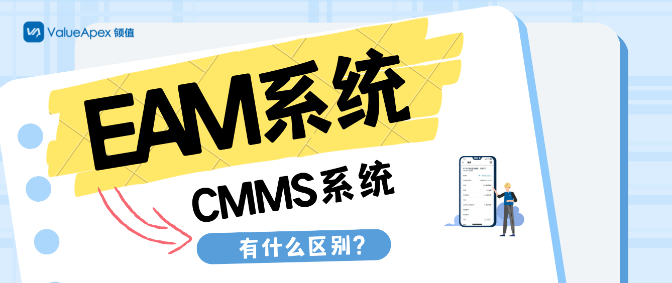 一听就懵,EAM系统到底是什么?-7 一听就懵,EAM系统到底是什么?-7